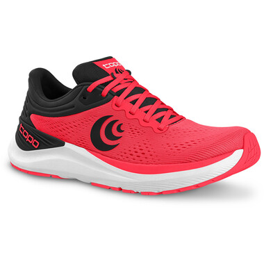 Chaussures de Running TOPO ATHLETIC ULTRAFLY 4 Rouge/Noir 2023 TOPO ATHLETIC Probikeshop 0